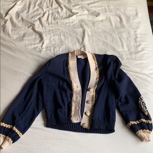 St. John Cardigan